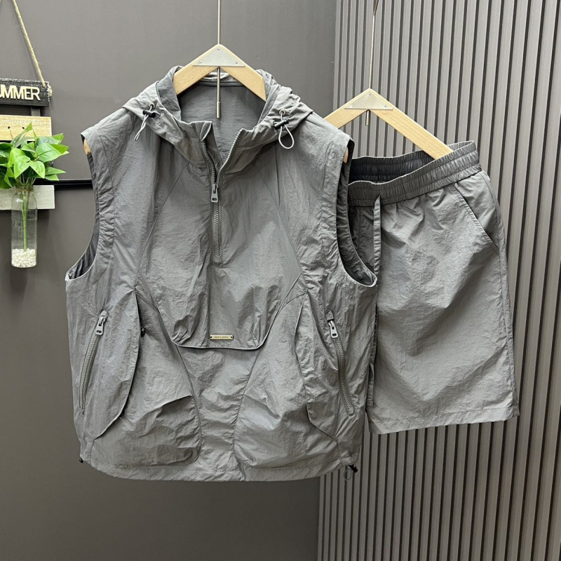 Mens Fashion Suits - Ensemble 2 pièces décontracté et tendance
