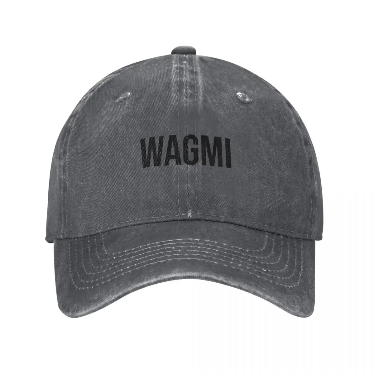 Men'S Fashion Outlets - Casquette de baseball Wagmi vintage à