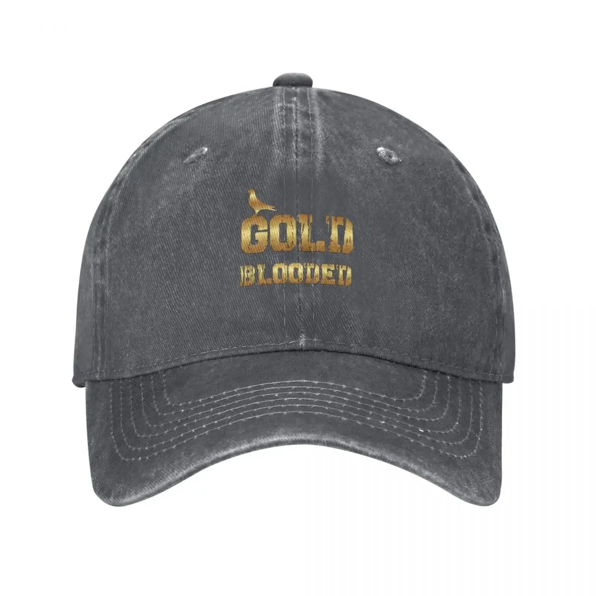 Men'S Fashion Outlets - Casquettes de baseball Gold BloodedCap en