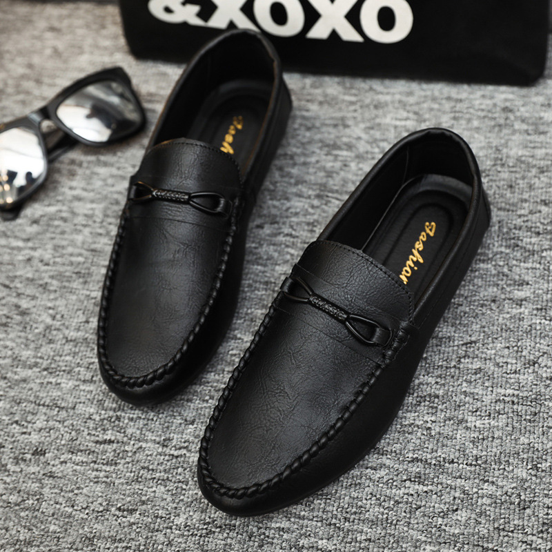 Men'S Fashion Loafers Shoes - Chaussures décontractées de luxe pour hommes,