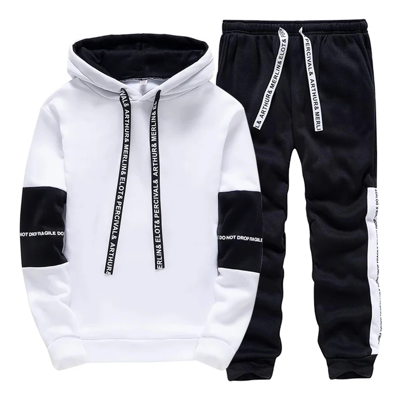 Men'S Fashion Designer - Ensemble de survêtement décontracté pour homme