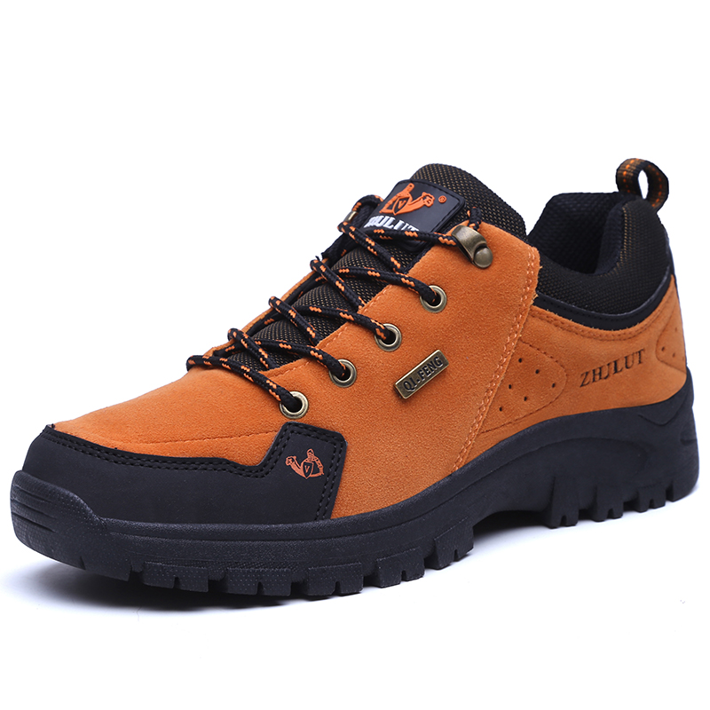 Men'S Fashion Hiking Boots - Baskets de marche en plein air