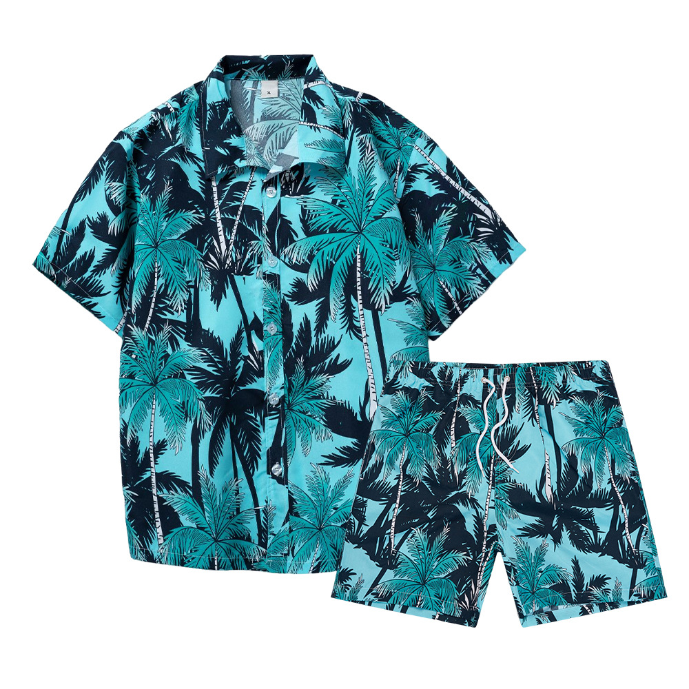 Mens Fashion Suits - Ensemble de chemises pour hommes à