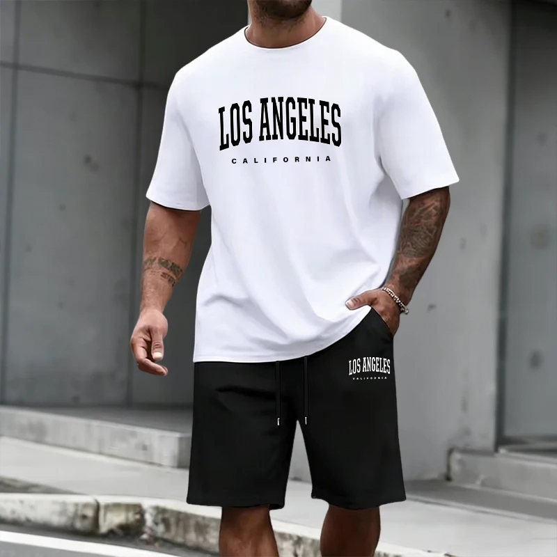 Queer Men'S Fashion - Ensemble de survêtement pour homme :