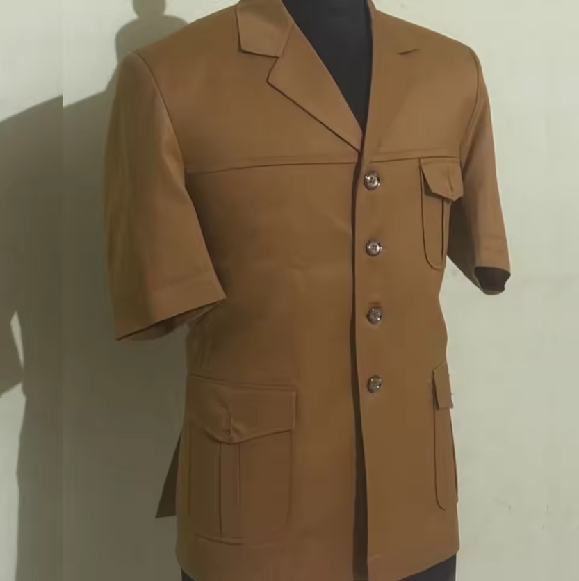 Men'S Fashion Outlets - Costumes d'été pour hommes, ensemble veste