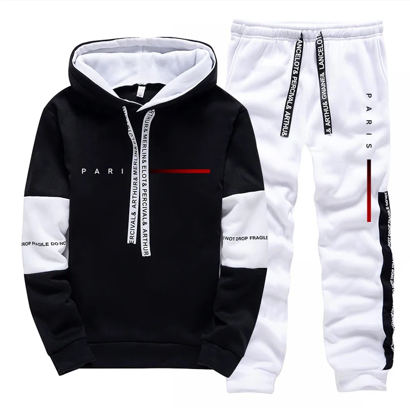 Men'S Fashion Designer - Ensemble streetwear pour homme Paris Fashion