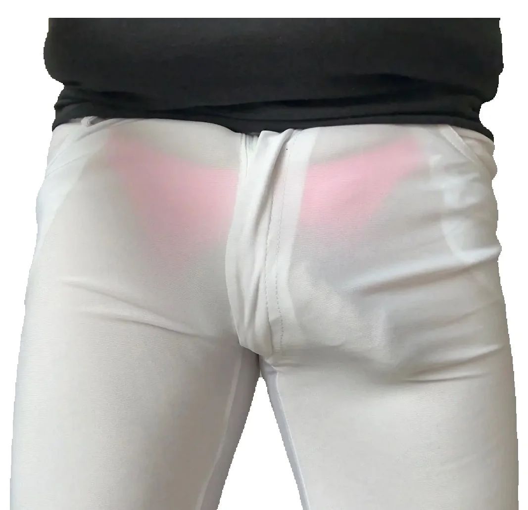 Jeans Pants Fashion Men - Jean Slim pour hommes, pantalon crayon