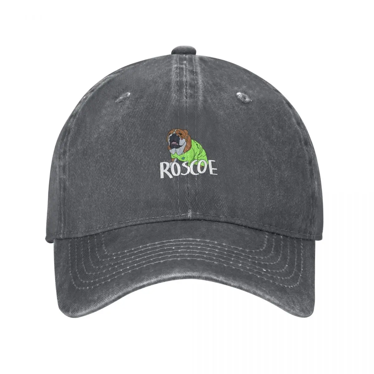 Men'S Fashion Outlets - Casquette de baseball Roscoe, chapeaux amusants,
