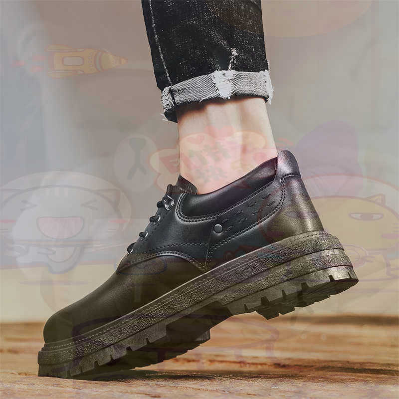 Men'S Fashion Over The Years - Baskets de Tennis en cuir naturel