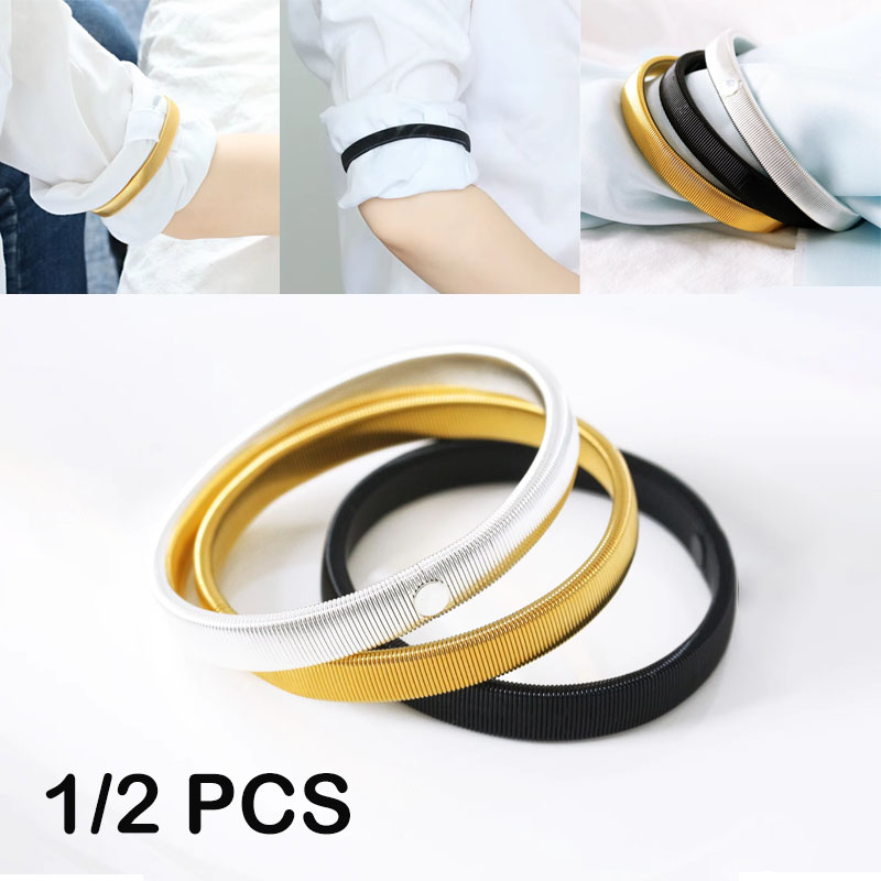 Men Fashion Rave - Un bracelet élastique réglable pour manches