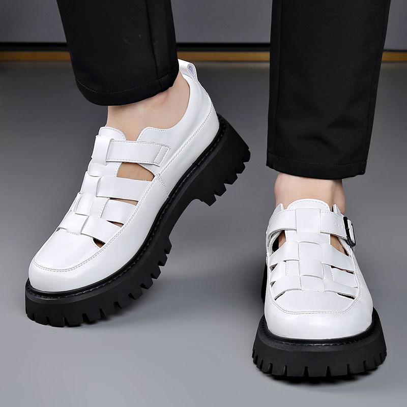 Mens Fashion Young - Sandales de printemps et d'été pour
