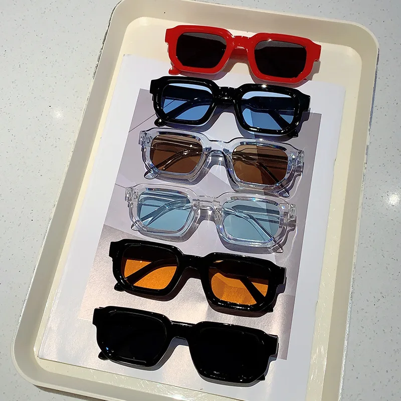 Men'S Fashion Old Money - Lunettes de soleil vintage à monture