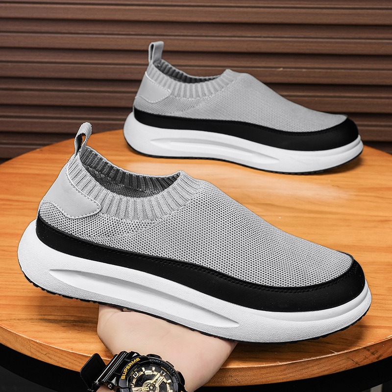 Men'S Fashion Running Shoes - 2025 nouvelles chaussures pour hommes respirant
