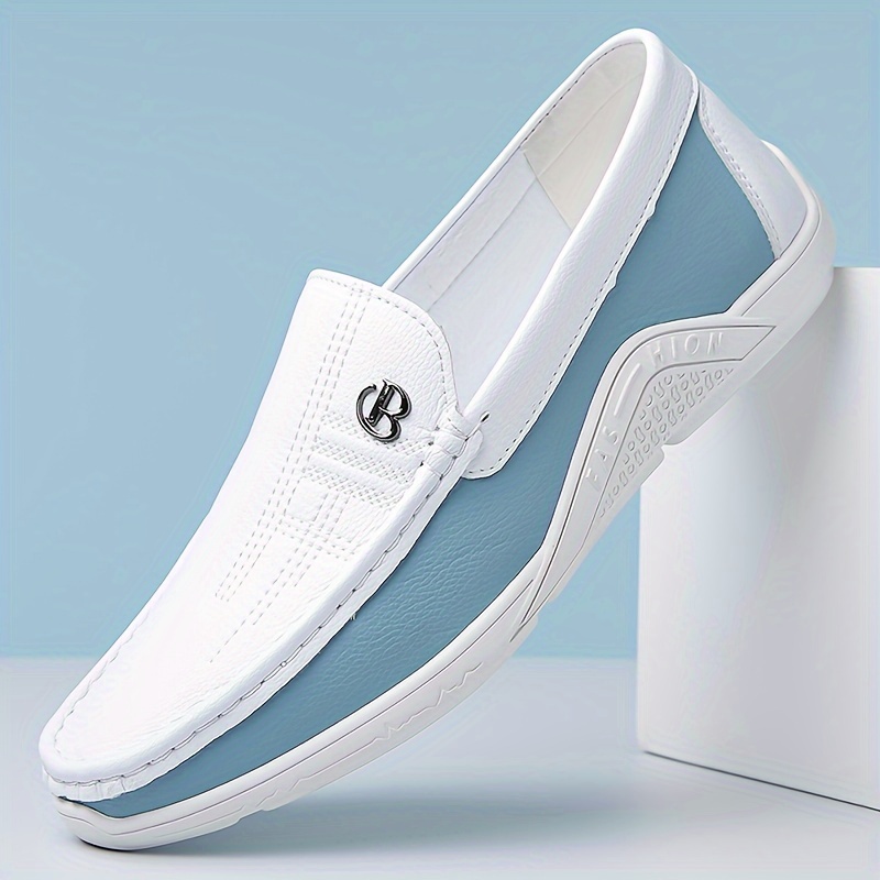 Men'S Fashion Loafers Shoes - Mocassins décontractés confortables et tendance pour