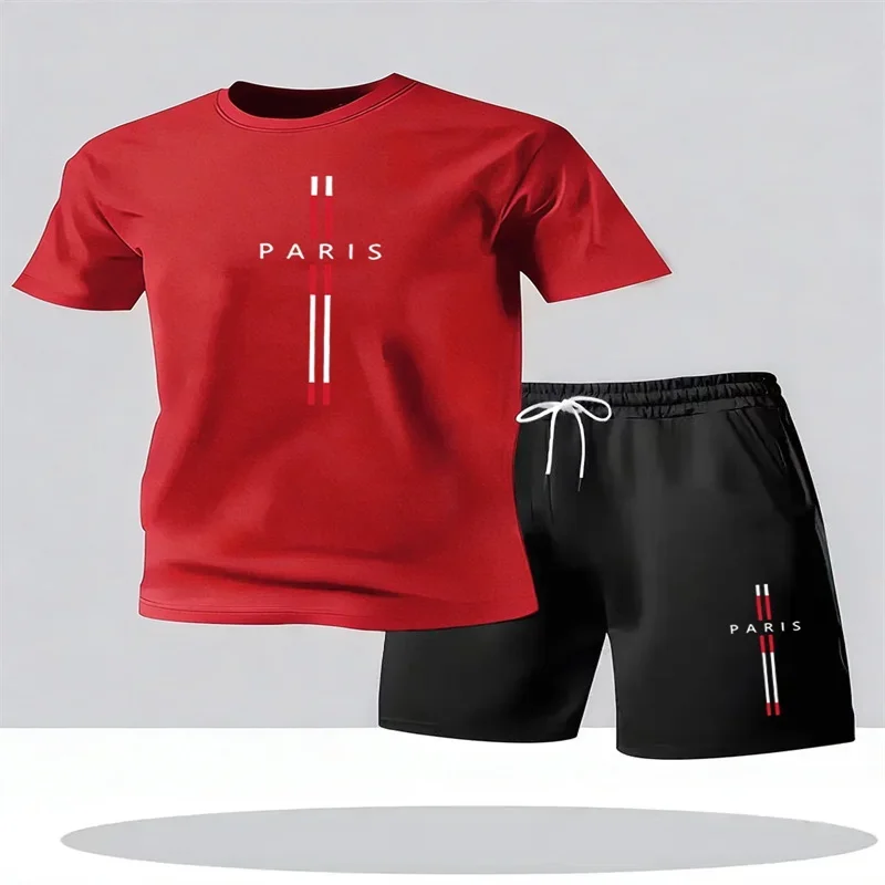 Paris Men'S Fashion - Ensemble de sport pour homme PARIS,