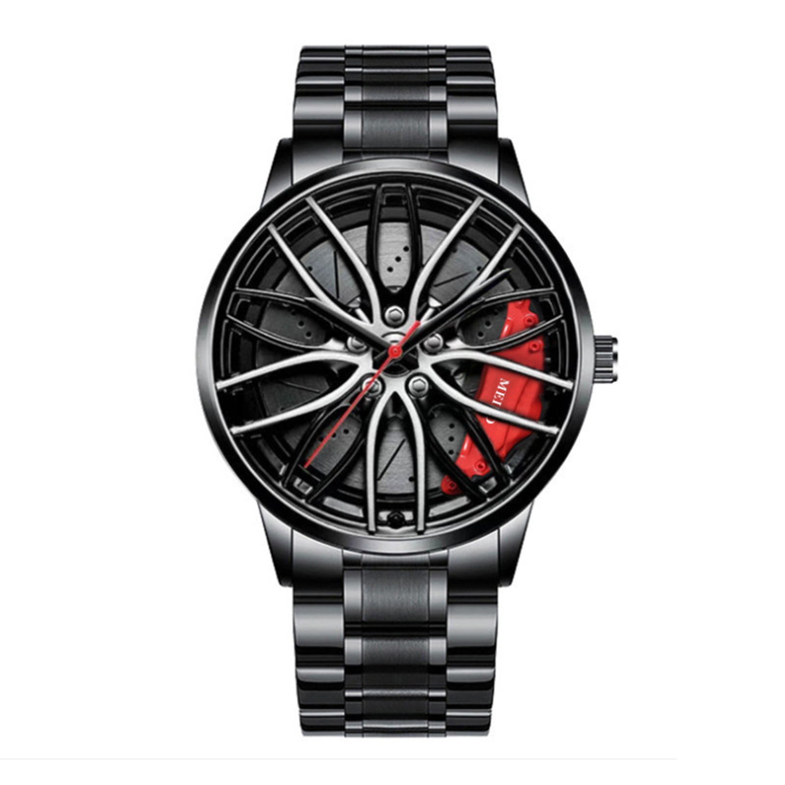 Men'S Fashion Hub - Montres de voiture pour hommes, montre-bracelet