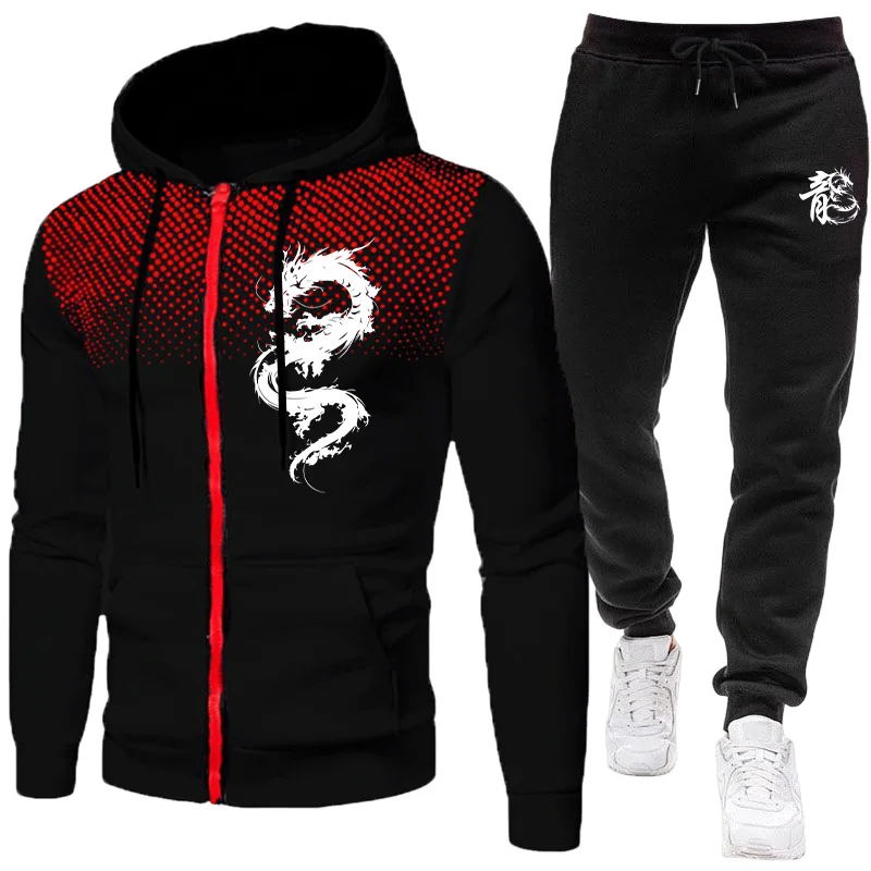 Men'S Fashion Designer - Ensemble de vêtements pour homme, motif