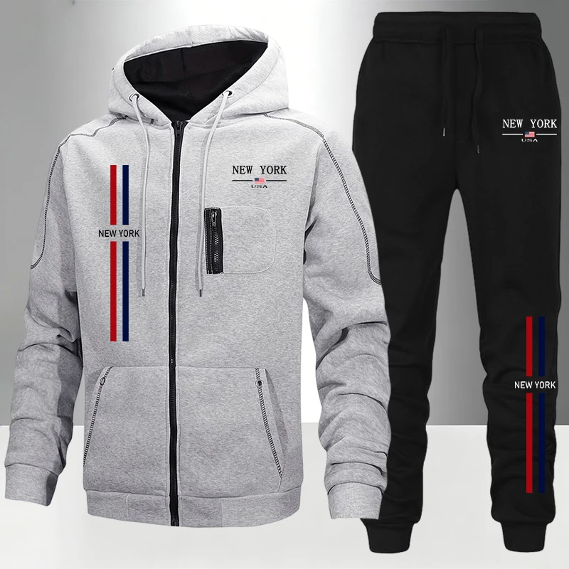 Mens Fashion Suits - Ensemble Homme / Manteau / Pantalon