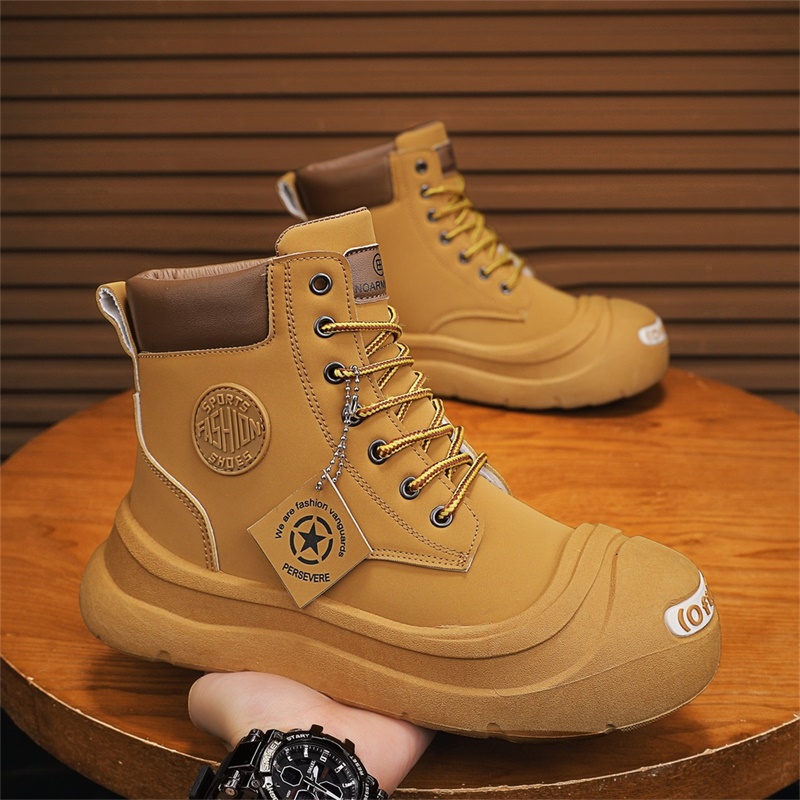 Queer Men'S Fashion - Short bottines à la mode et