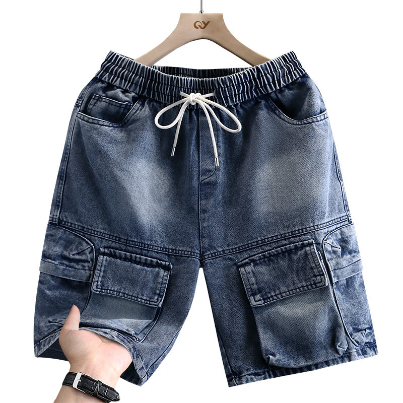 Jeans Pants Fashion Men - Shorts cargo pour hommes, nouvelle mode