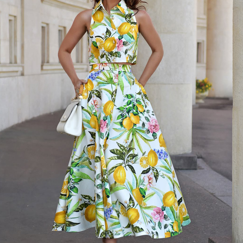 Men Fashion Rave - Ensemble deux pièces bohème chic pour
