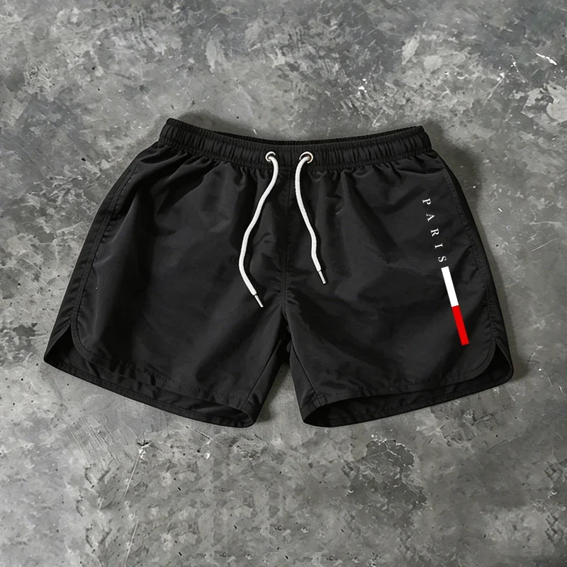 Paris Men'S Fashion - Nouveauté : Shorts de bain pour