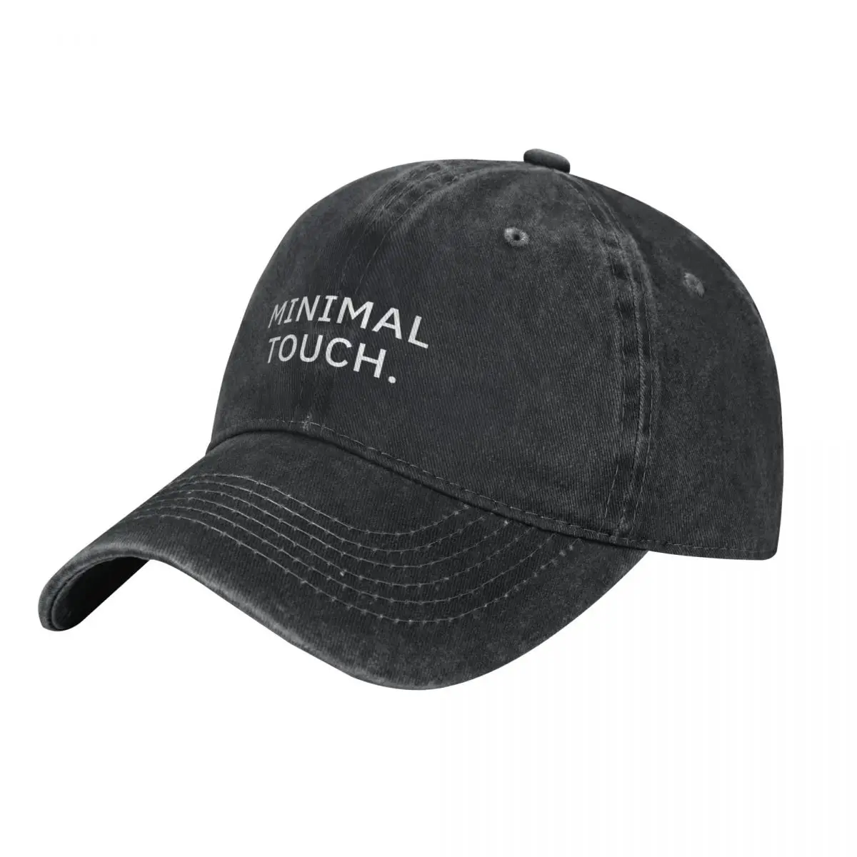 Men'S Fashion Outlets - Casquette de baseball Minimal Touch, Chapeau