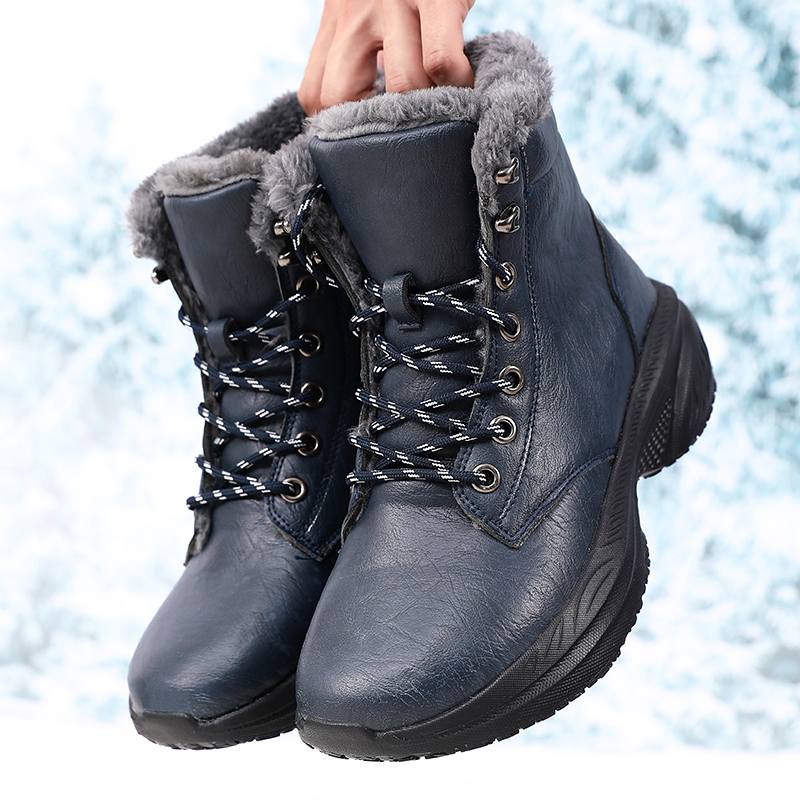 Bottes de neige imperméables à - Men'S Fashion Running Shoes avis et prix
