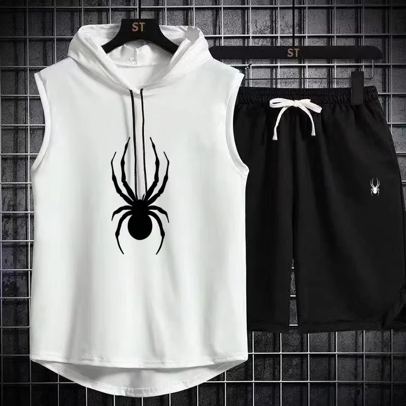 Ensemble deux pièces décontrac - Men'S Fashion V Neck T Shirts avis et prix