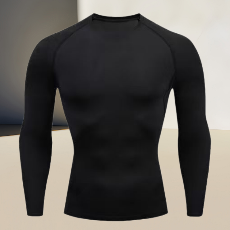 T-shirt de compression pour ho - Compression Shirt Workout avis et prix