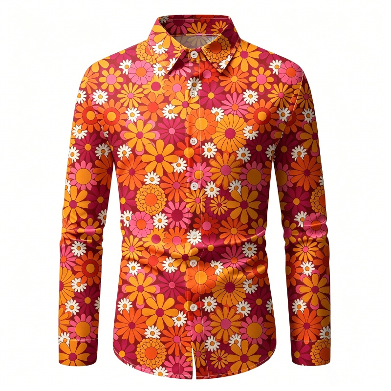 Nouvelle Chemise Homme Tendanc - Men'S Fashion Designer avis et prix