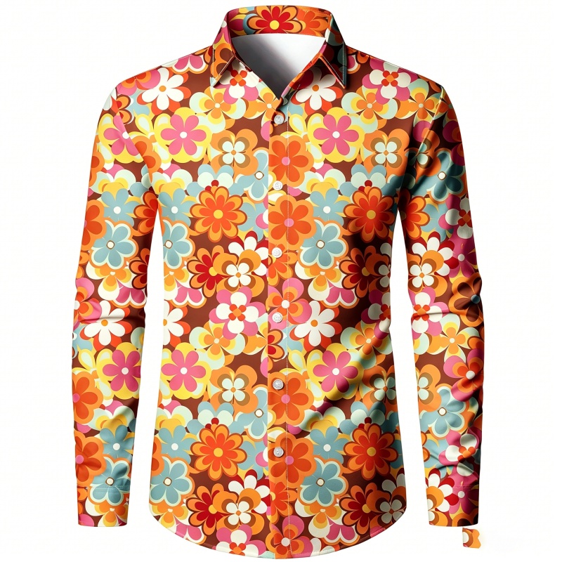 Nouvelle Chemise Homme Tendanc - Men'S Fashion Designer avis et prix