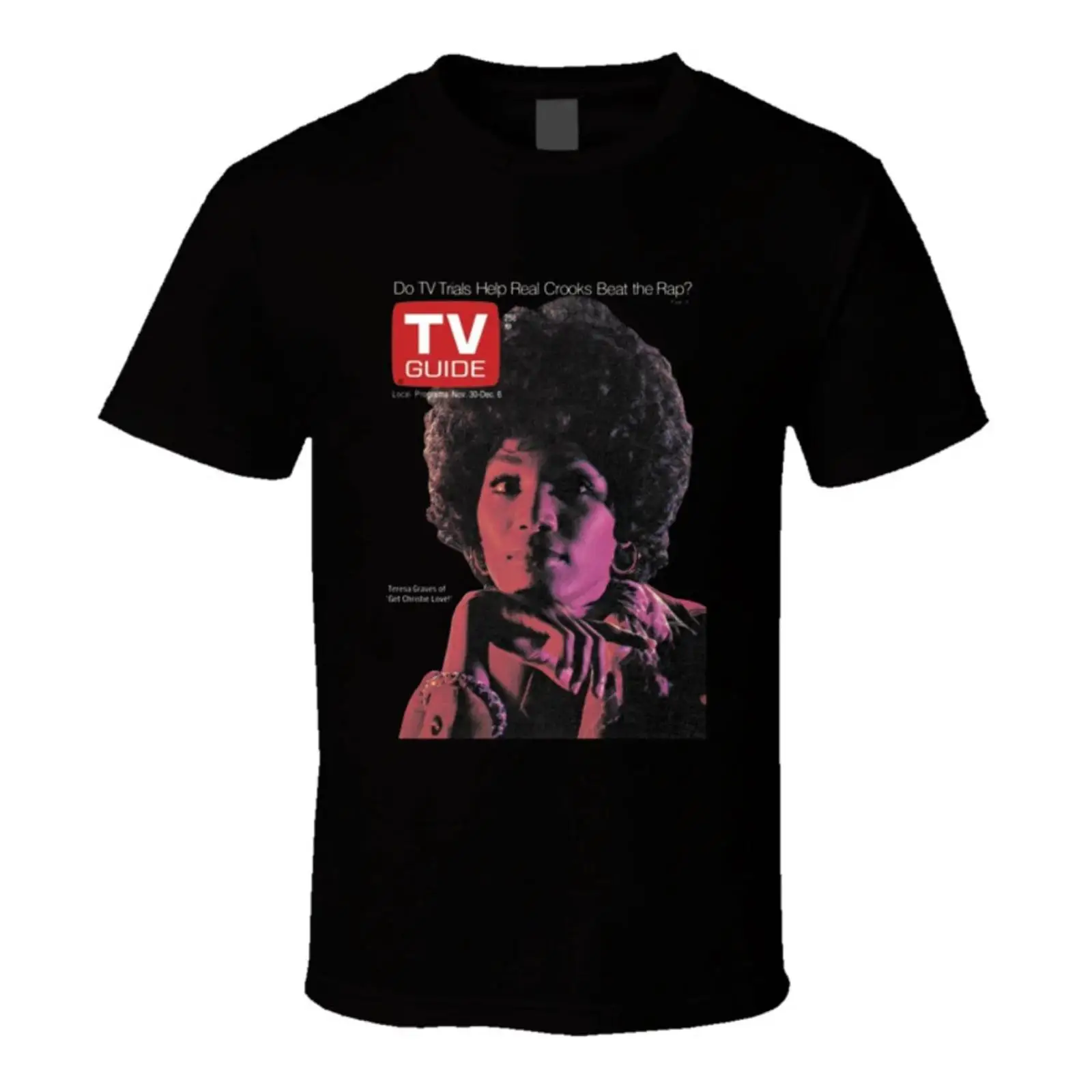 T-shirt vintage délavé Christi - Mens Fashion Magazines avis et prix