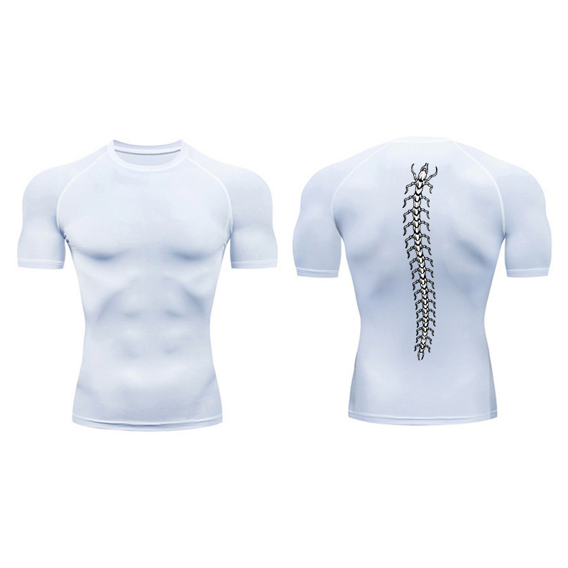 Chemises de Compression graphi - Compression Shirt Workout avis et prix