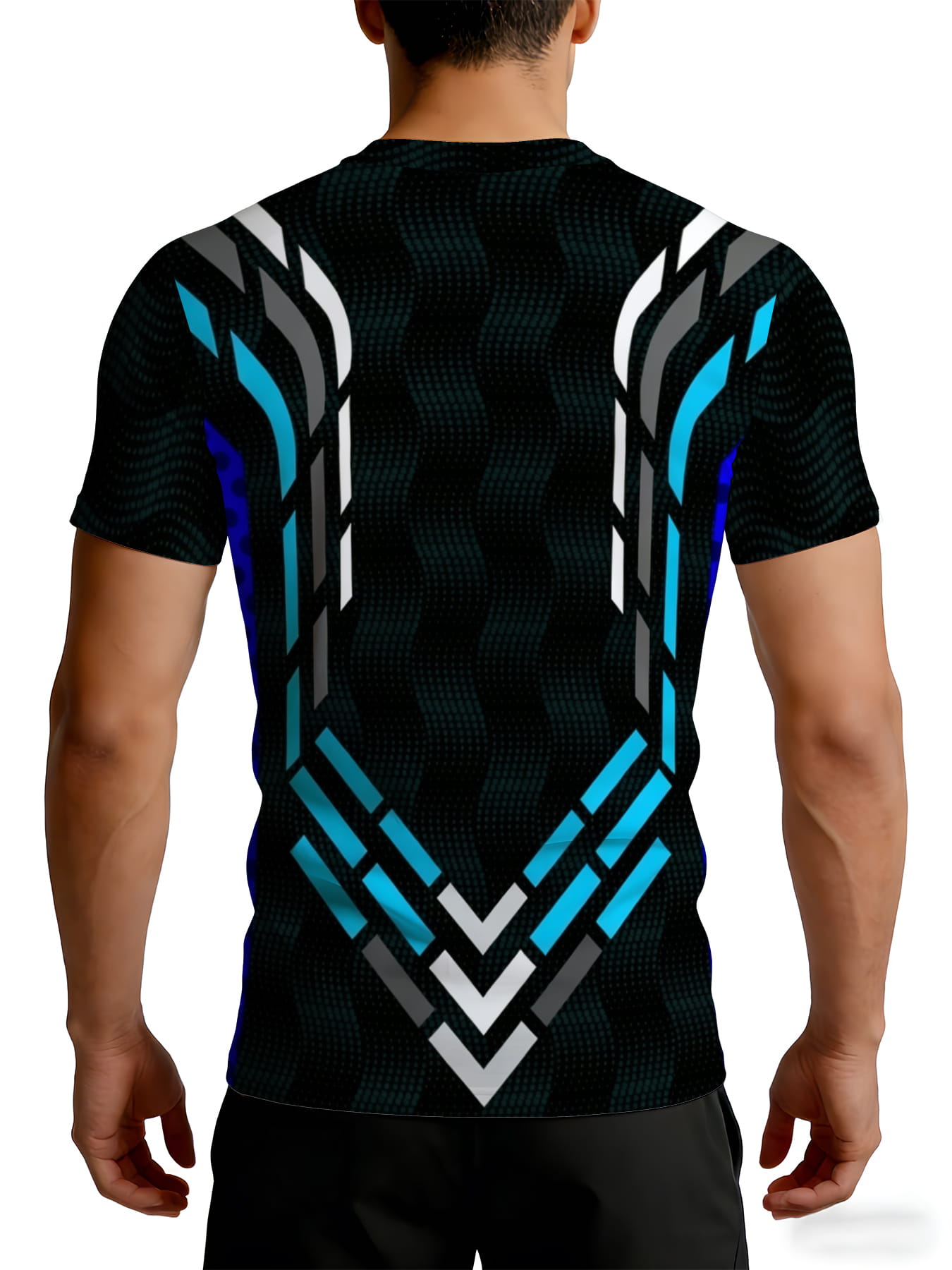 T-shirt de sport à compression - Compression Shirt Workout avis et prix