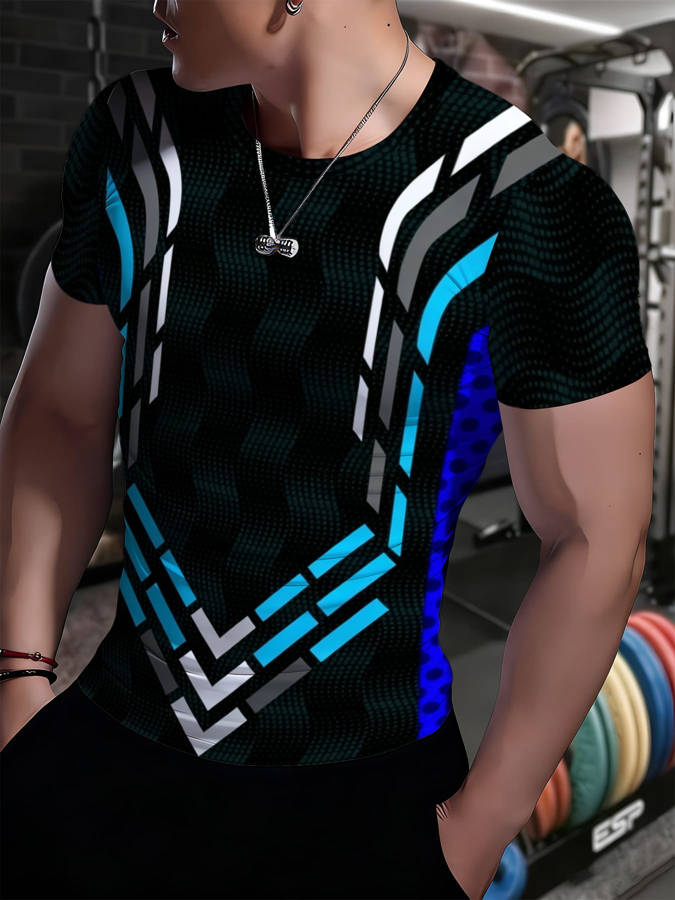 T-shirt de sport à compression - Compression Shirt Workout avis et prix
