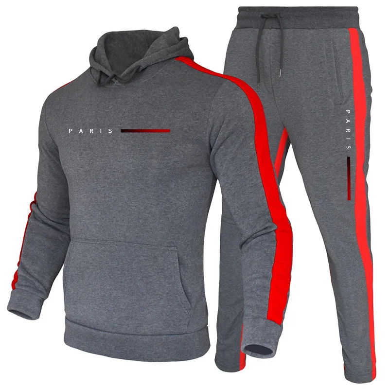 Ensemble de sweats à capuche p - Paris Men'S Fashion avis et prix