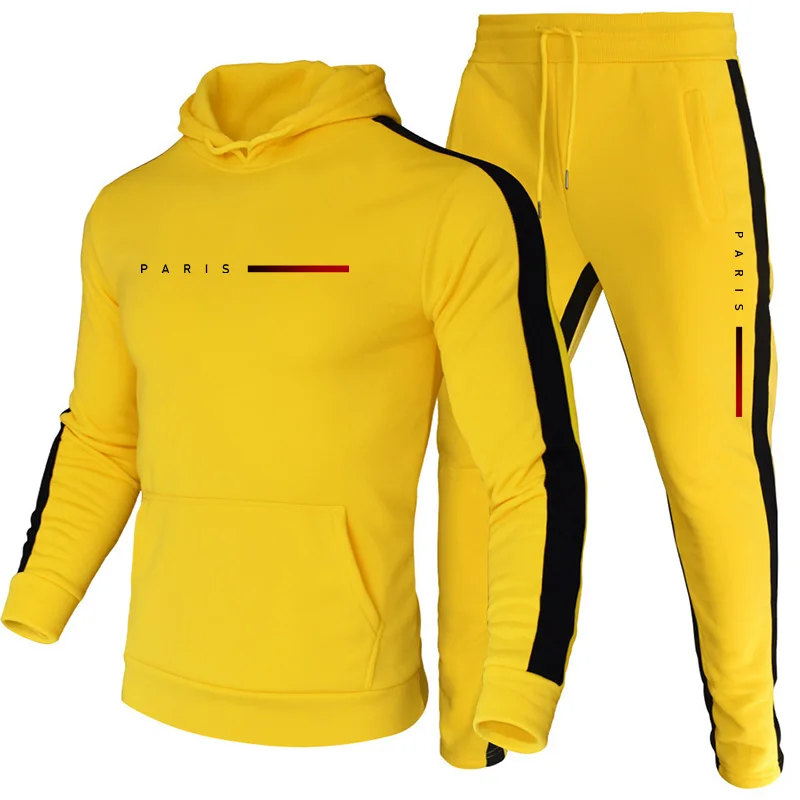 Ensemble de sweats à capuche p - Paris Men'S Fashion avis et prix