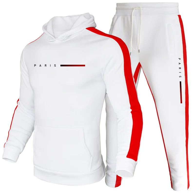 Ensemble de sweats à capuche p - Paris Men'S Fashion avis et prix
