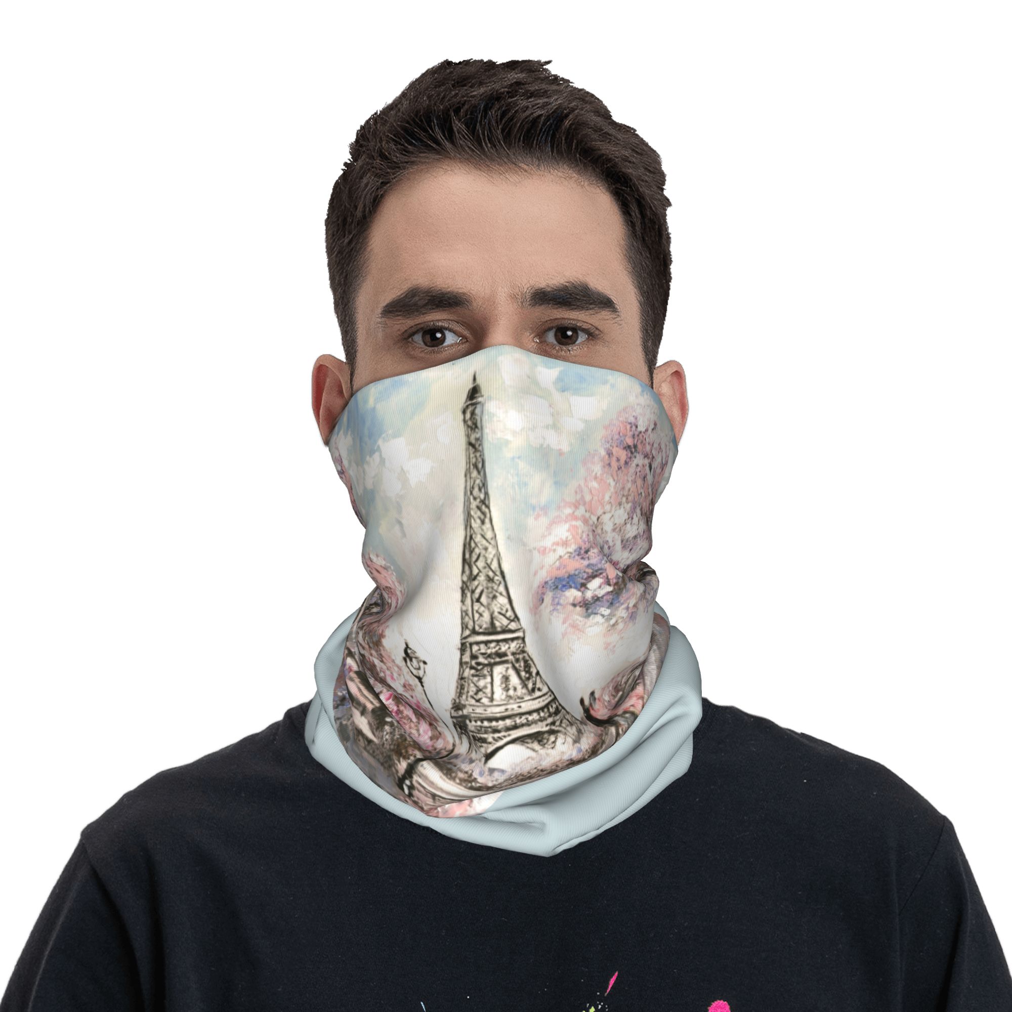 Cache-cou d'hiver personnalisé - Paris Men'S Fashion avis et prix