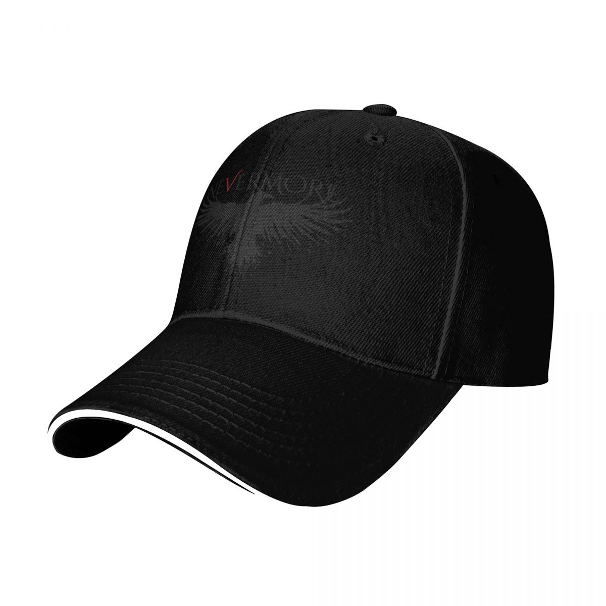 Casquette de baseball Nevermor - Men'S Fashion Outlets avis et prix
