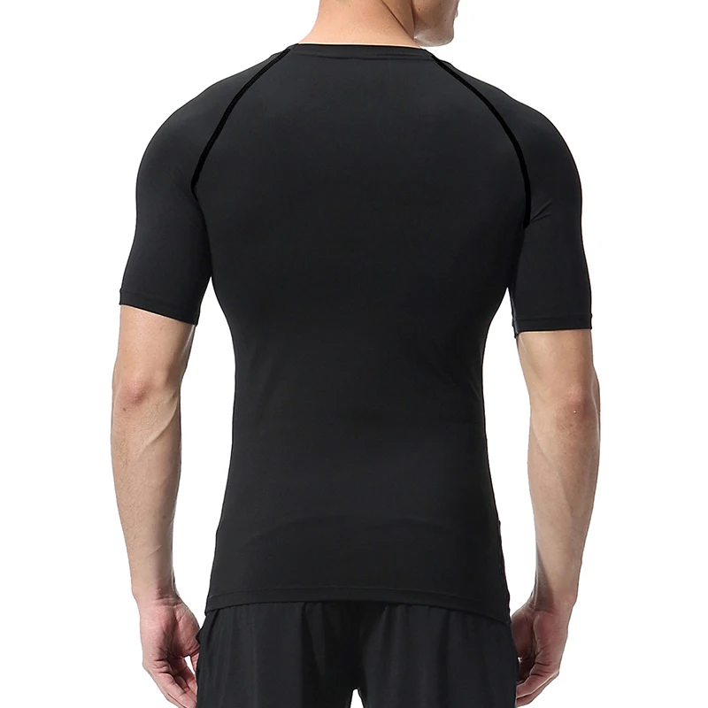 Chemise graphique de compressi - Compression Shirt Workout avis et prix