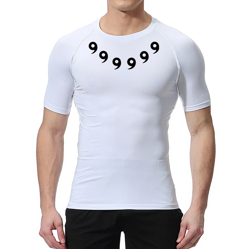 Chemise graphique de compressi - Compression Shirt Workout avis et prix
