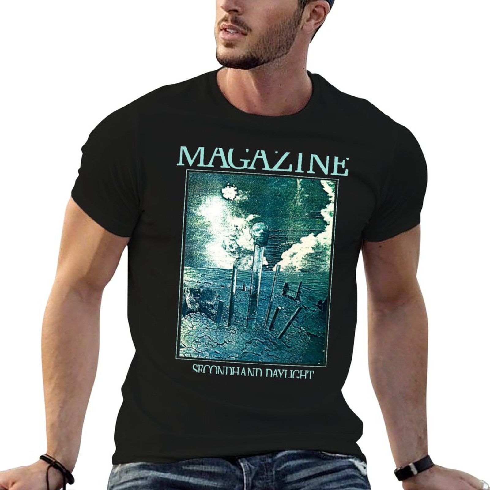 Magazine - T-shirt d'occasion  - Mens Fashion Magazines avis et prix