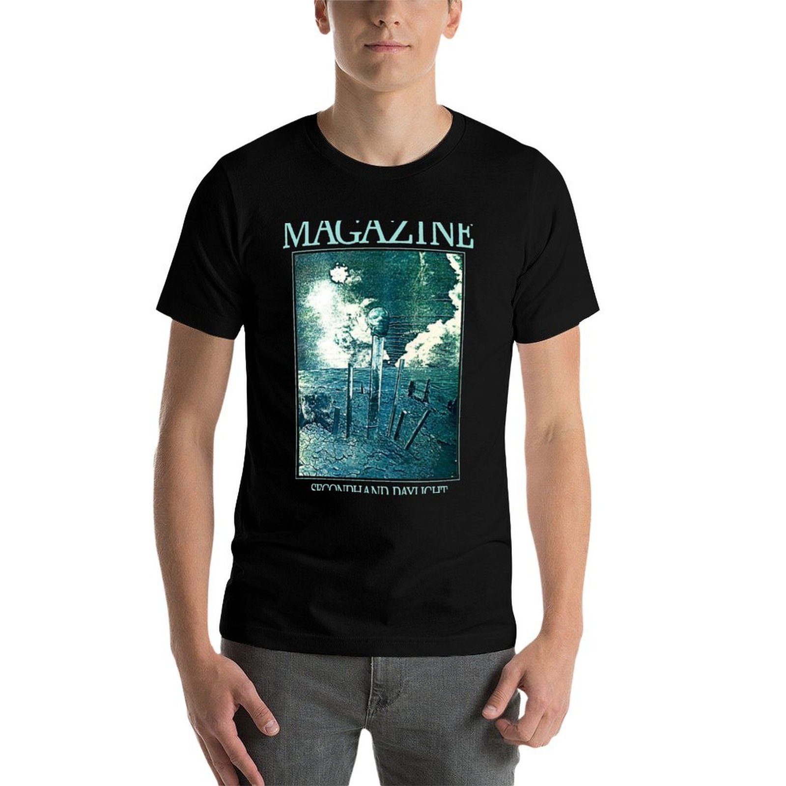 Magazine - T-shirt d'occasion  - Mens Fashion Magazines avis et prix