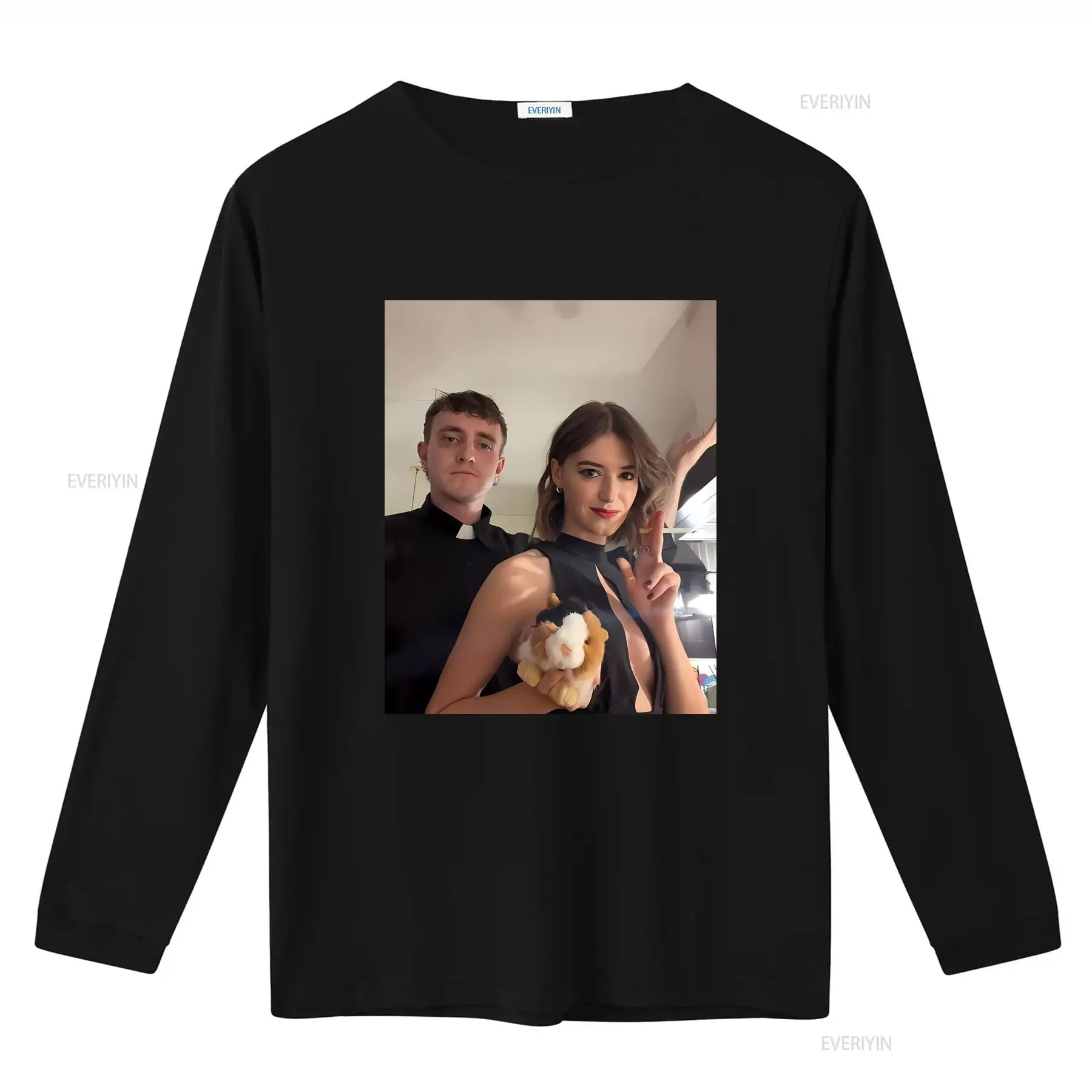 T-shirt imprimé Fleabag Paul M - Men'S Fashion Old Money avis et prix