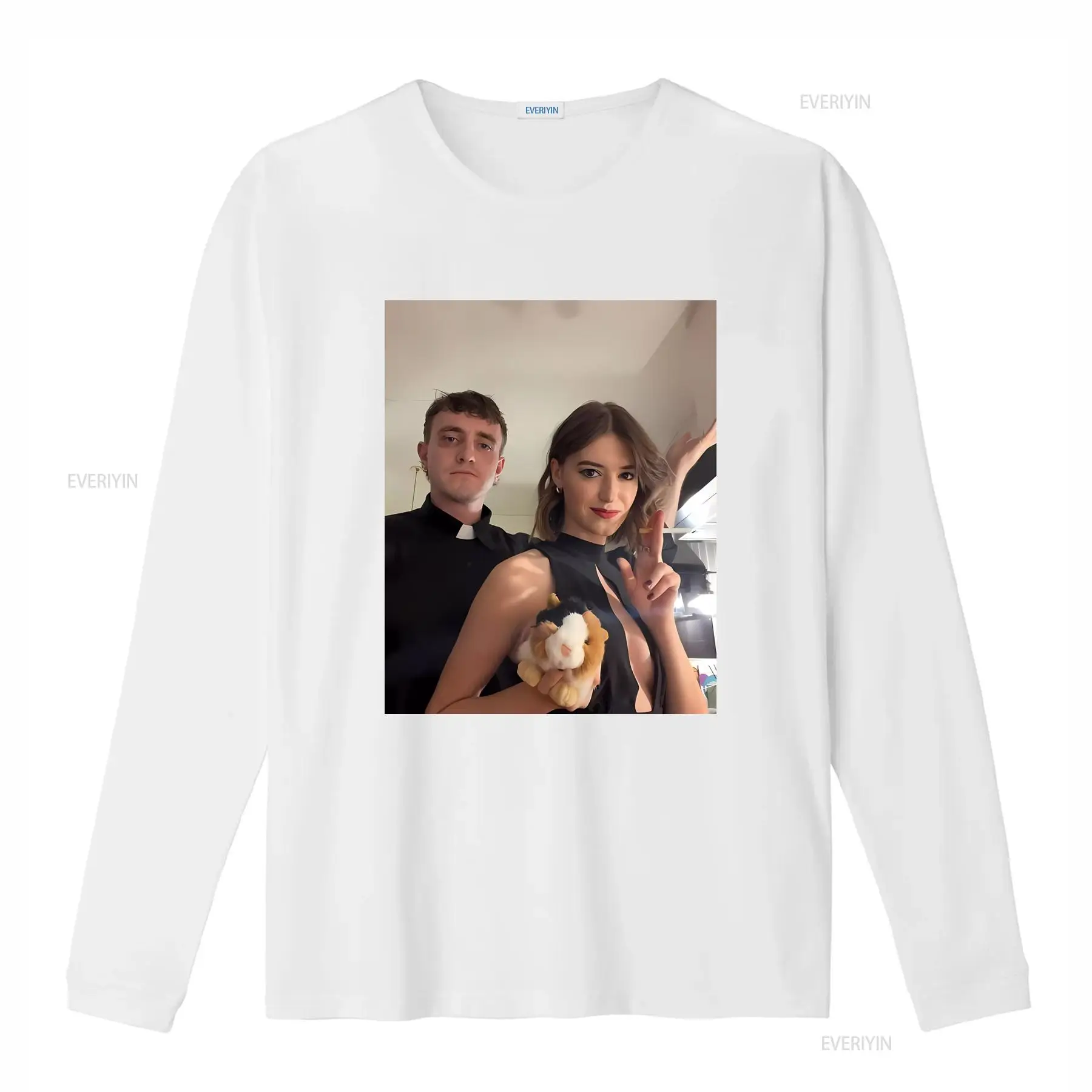 T-shirt imprimé Fleabag Paul M - Men'S Fashion Old Money avis et prix