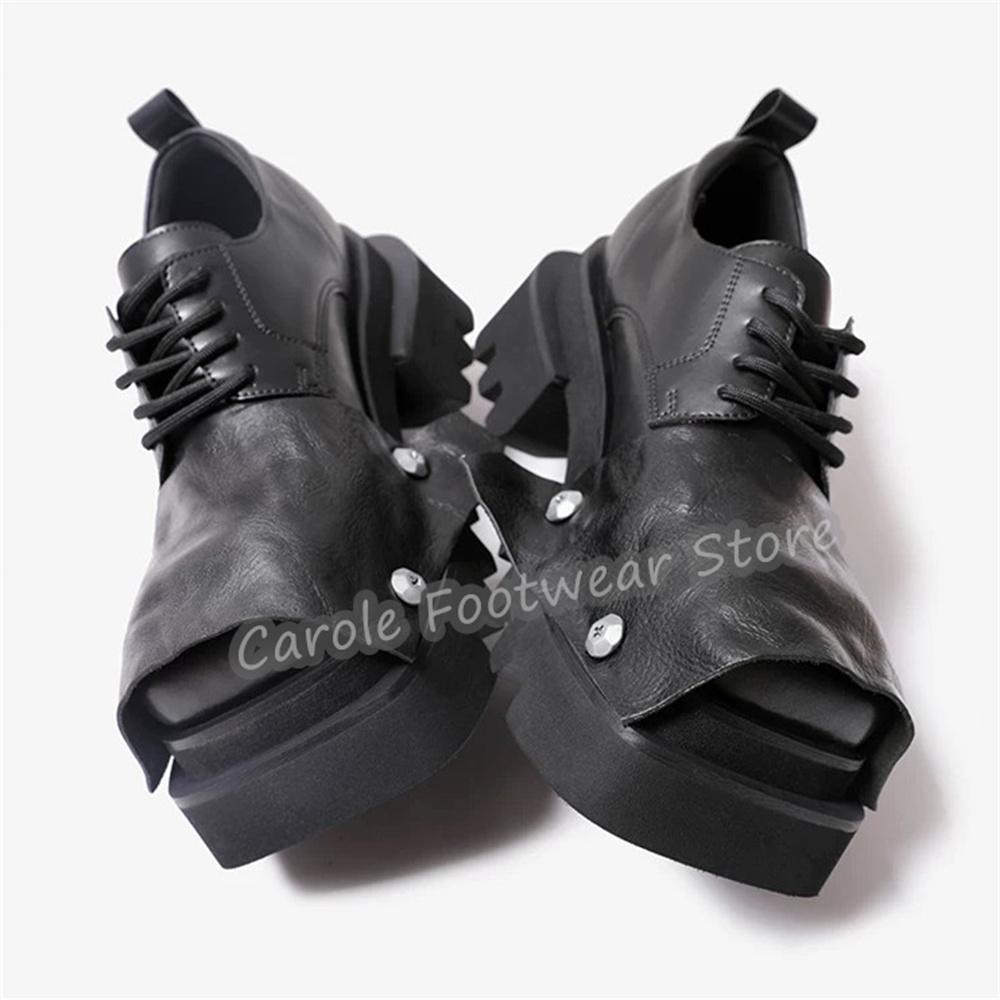 Chaussures Derby pour Hommes à - Men'S Fashion Loafers Shoes avis et prix
