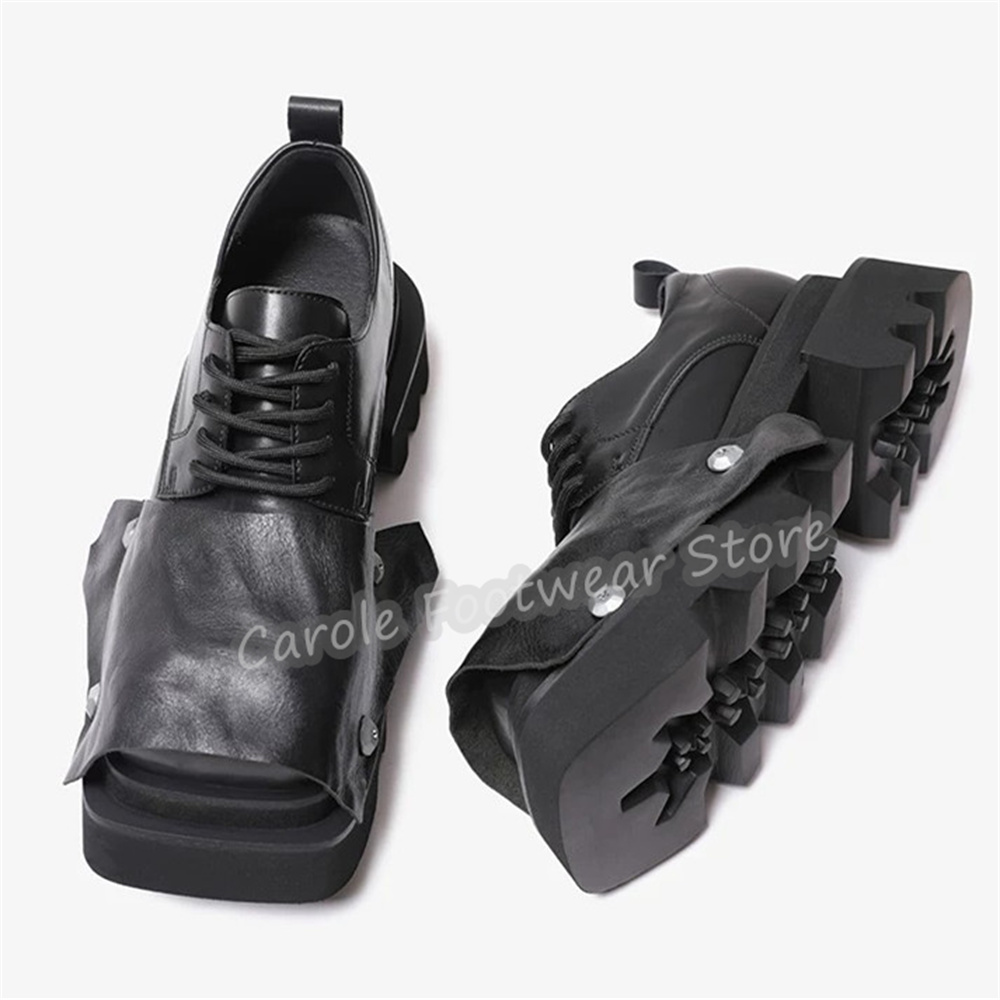 Chaussures Derby pour Hommes à - Men'S Fashion Loafers Shoes avis et prix