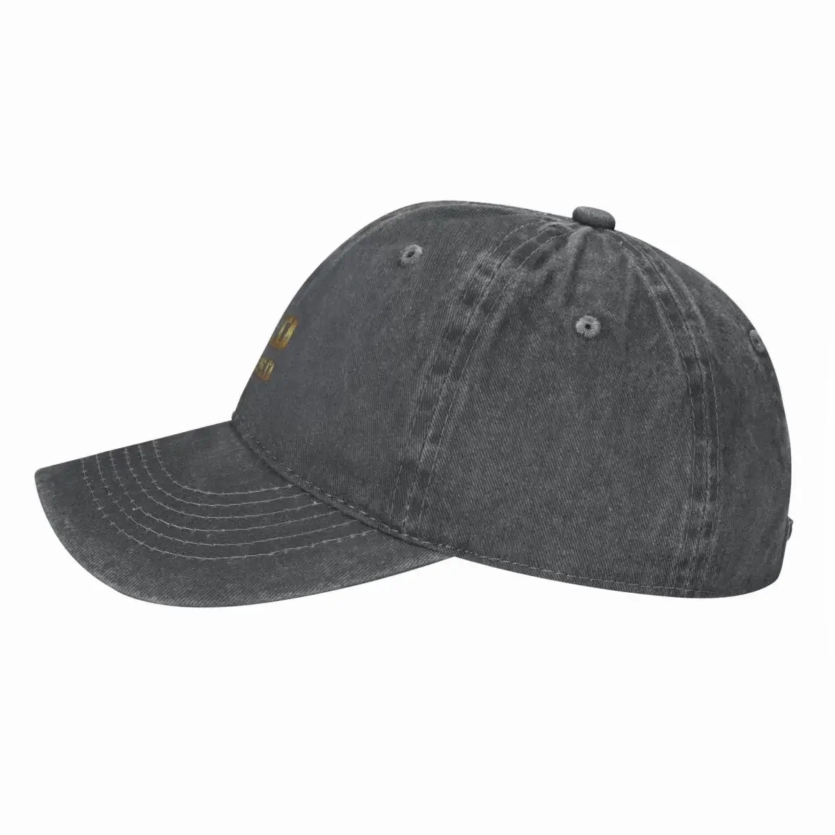 Casquettes de baseball Gold Bl - Men'S Fashion Outlets avis et prix